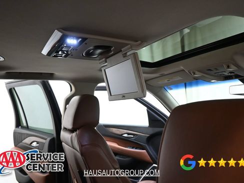 Used 2017 Cadillac Escalade Premium Luxury AWD/4WD image 13