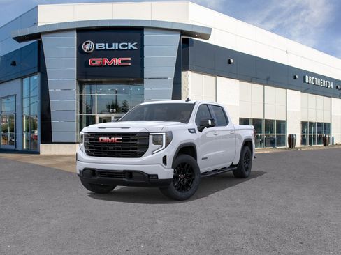 New 2026 GMC Sierra 1500 Elevation w/ Elevation Premium Package AWD/4WD image 8