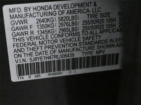 Certified 2024 Acura MDX SH-AWD w/ Technology Package image 27