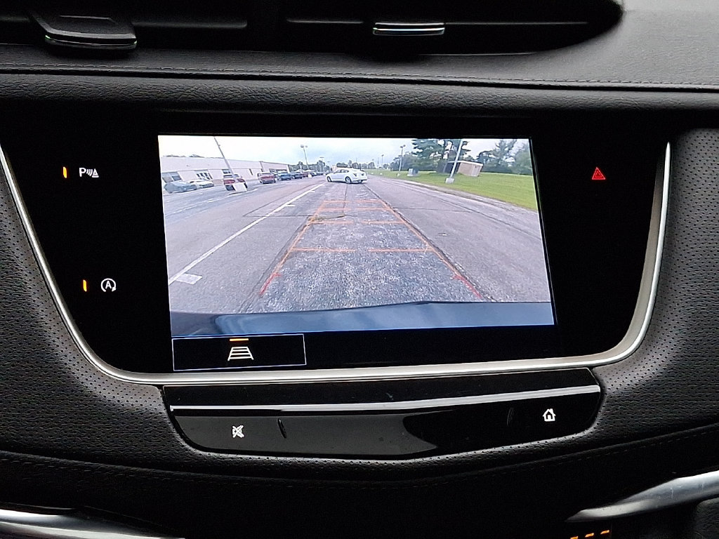 Certified 2024 Cadillac XT5 Premium Luxury AWD/4WD image 22