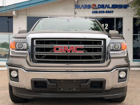 Used 2014 GMC Sierra 1500 SLE w/ Texas SLE Value Package RWD image 8