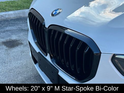 Used 2022 BMW X5 sDrive40i w/ M Sport Package RWD image 18