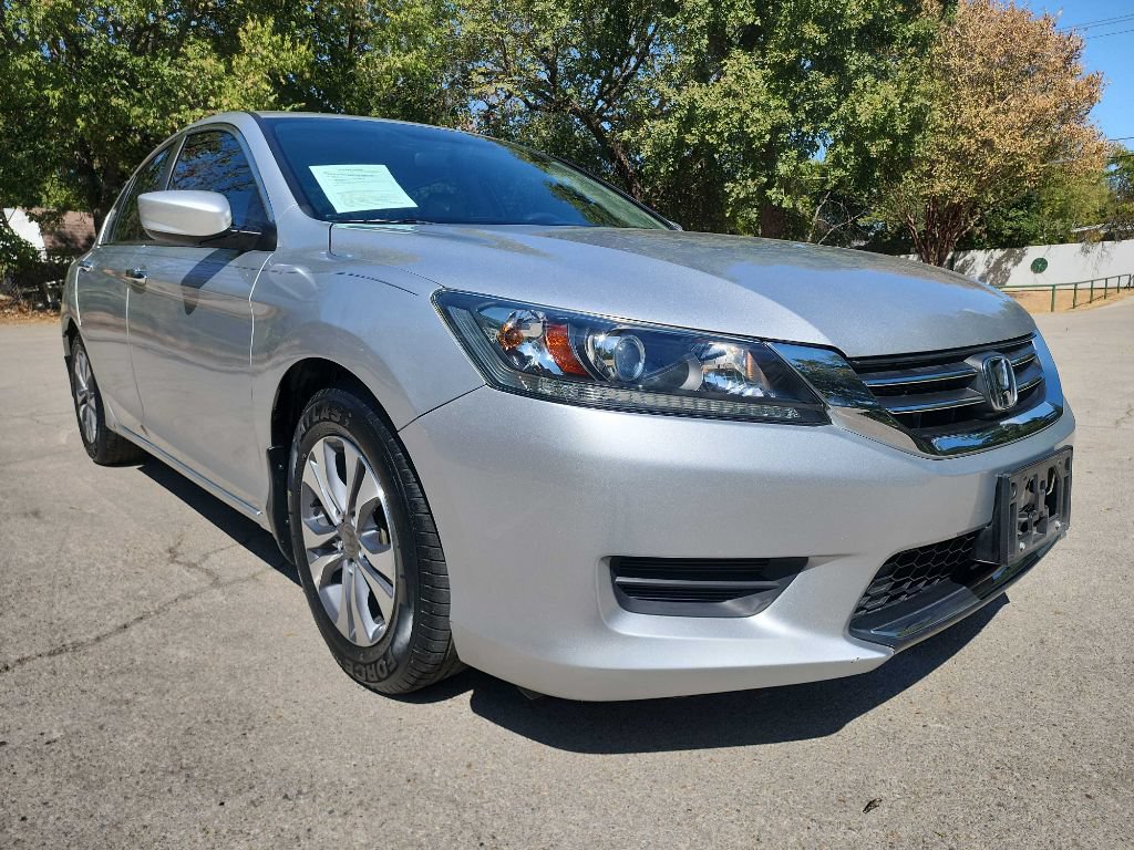 Used 2015 Honda Accord LX image 1
