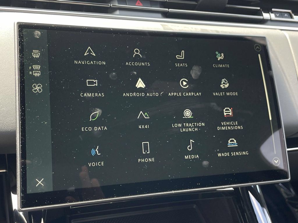 New 2026 Land Rover Range Rover Sport Dynamic SE AWD/4WD image 27