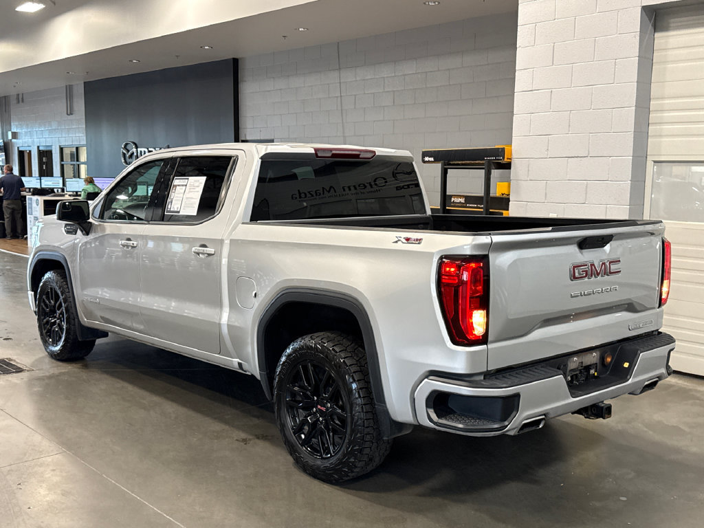 Used 2021 GMC Sierra 1500 Elevation AWD/4WD image 27