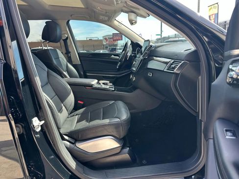 Used 2018 Mercedes-Benz GLS 550 4MATIC image 16