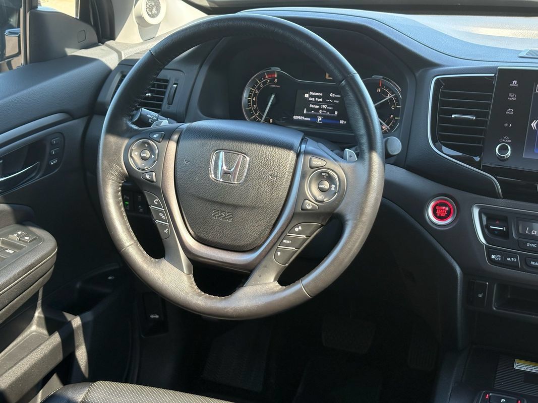 Used 2023 Honda Ridgeline RTL-E image 13