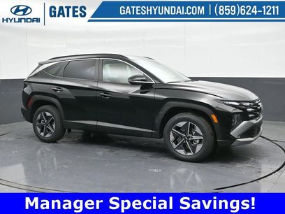 New 2025 Hyundai Tucson SEL