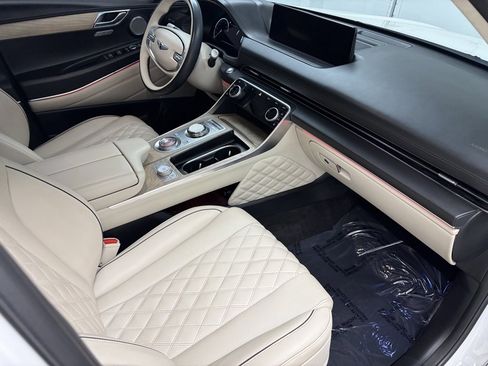 Used 2023 Genesis GV80 3.5T w/ Prestige Package image 46