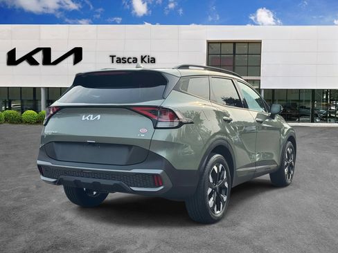 Used 2023 Kia Sportage X-Line AWD/4WD image 4