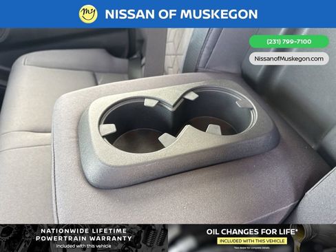 New 2026 Nissan Frontier SV w/ Tow Package image 25