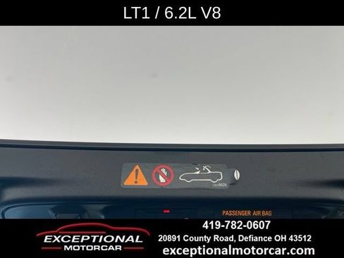 Used 2023 Chevrolet Camaro LT RWD image 43