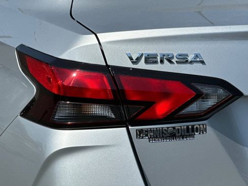 Used 2025 Nissan Versa S w/ S Plus Package image 24