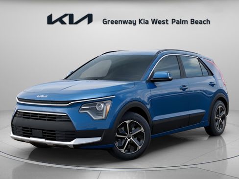 New 2026 Kia Niro EX image 3