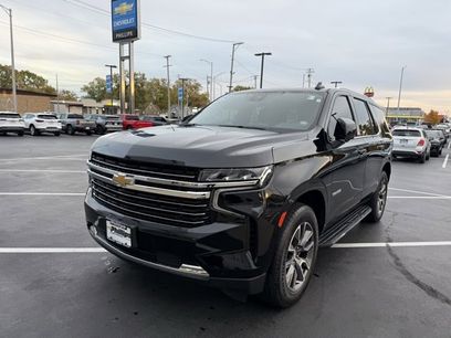 Used 2023 Chevrolet Tahoe LT w/ Luxury Package