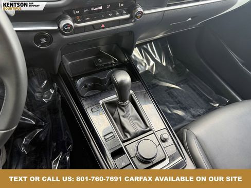Used 2025 MAZDA CX-30 AWD 2.5 S w/ Select Sport Pkg image 25