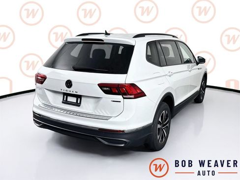 Used 2023 Volkswagen Tiguan S AWD/4WD image 8