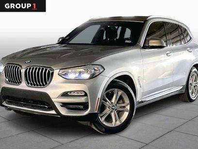 Used 2019 BMW X3 sDrive30i w/ Driving Assistance Package