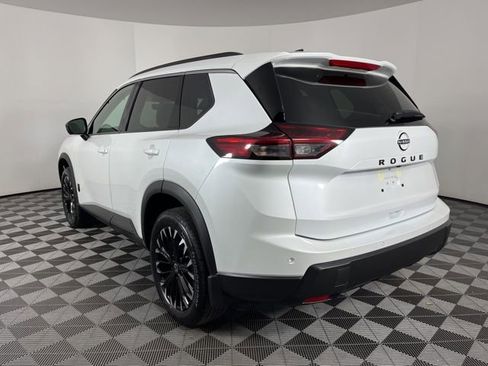 New 2026 Nissan Rogue SV image 7