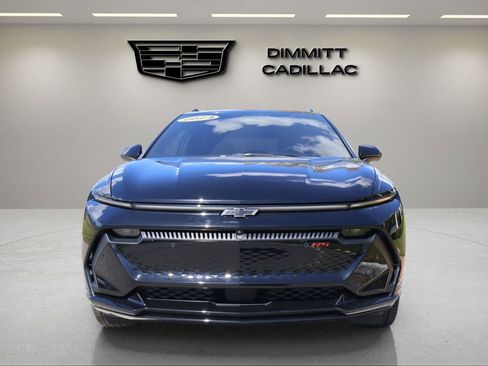 Used 2024 Chevrolet Equinox EV RS image 8