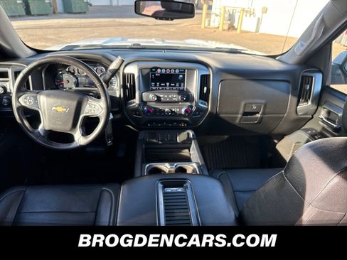 Used 2018 Chevrolet Silverado 1500 LT w/ All Star Edition image 8