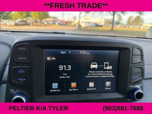 Used 2018 Hyundai Kona SEL w/ SEL Tech Package 02 image 19