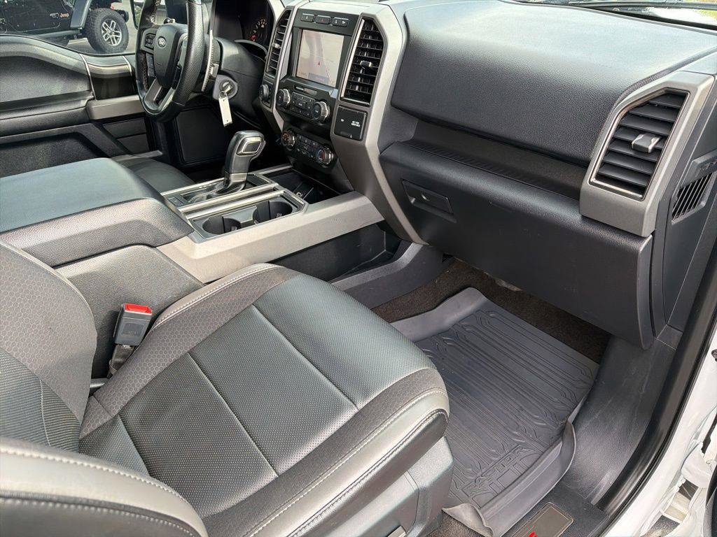 Used 2020 Ford F150 Raptor w/ Equipment Group 801A Mid AWD/4WD image 30