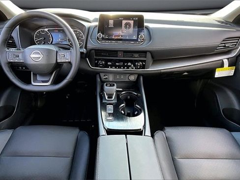 New 2026 Nissan Rogue SV image 5