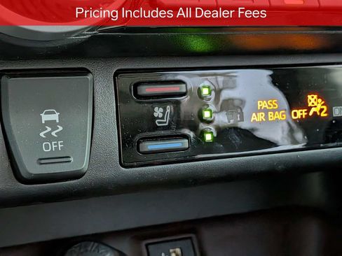 Certified 2023 Toyota RAV4 Limited AWD/4WD image 25