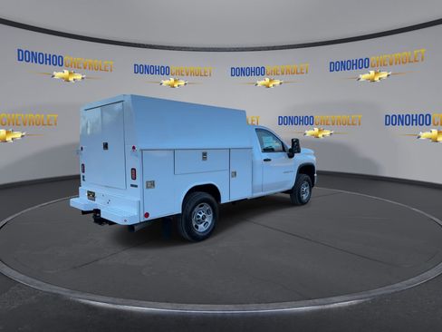 New 2025 Chevrolet Silverado 2500 W/T w/ WT Convenience Package image 11