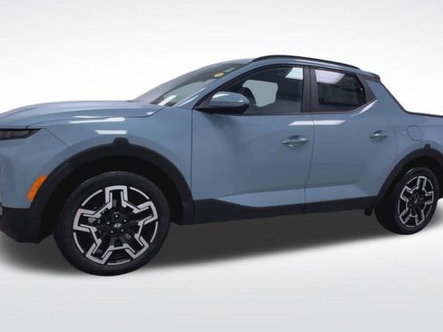 New 2026 Hyundai Santa Cruz Limited AWD/4WD image 4