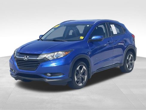 Used 2018 Honda HR-V EX-L image 7