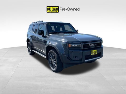 Certified 2024 Toyota Land Cruiser w/ Premium Package AWD/4WD image 1