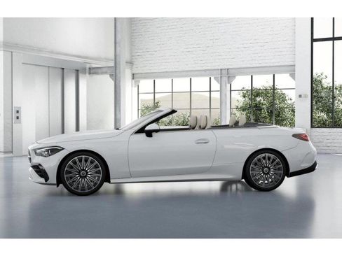 New 2026 Mercedes-Benz CLE 450 4MATIC Cabriolet image 34