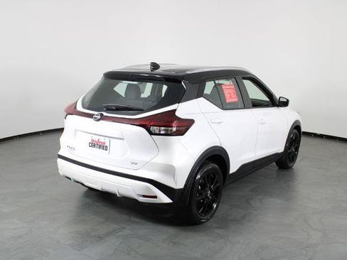 Certified 2024 Nissan Kicks SV FWD image 16