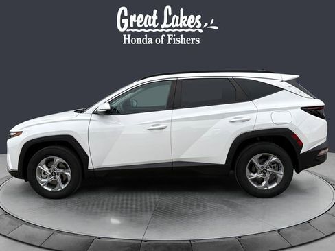 Used 2023 Hyundai Tucson SEL image 2