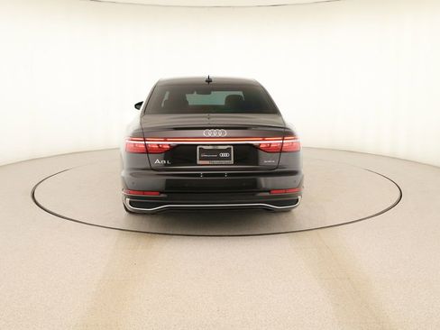 Used 2023 Audi A8 L 3.0T w/ Comfort Plus Package AWD/4WD image 5