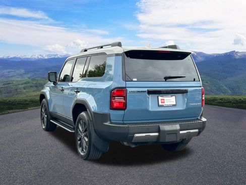 Used 2025 Toyota Land Cruiser w/ Premium Package image 3