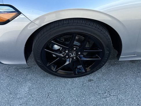 Certified 2025 Honda Civic Sport image 35