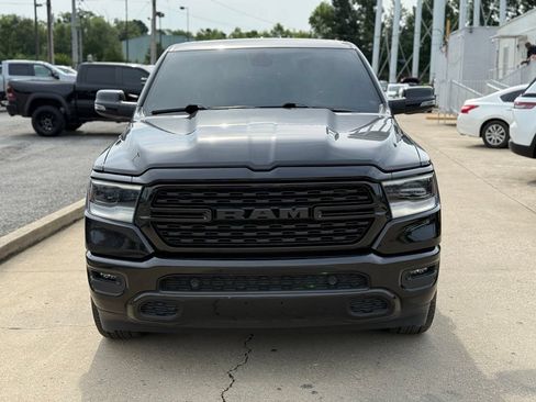 Used 2023 RAM 1500 Big Horn AWD/4WD image 3