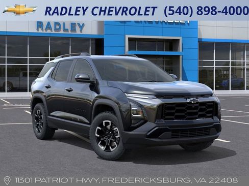 New 2026 Chevrolet Equinox ACTIV image 7