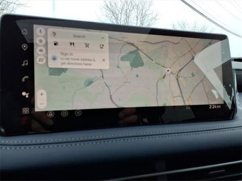 New 2026 INFINITI QX60 Sport w/ Dark Cargo Package image 12