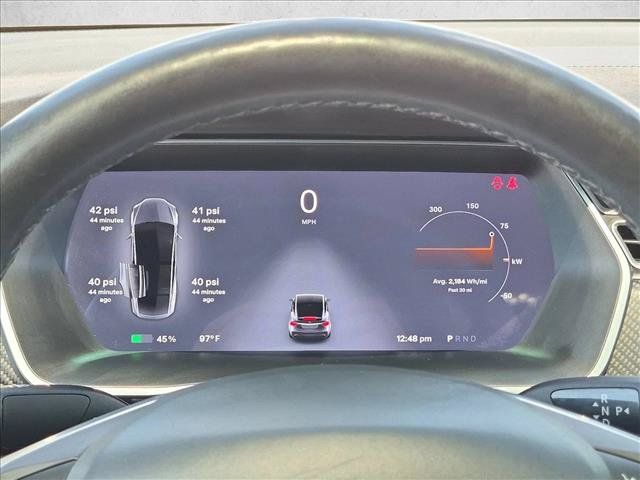 Used 2016 Tesla Model X 70D AWD/4WD image 10