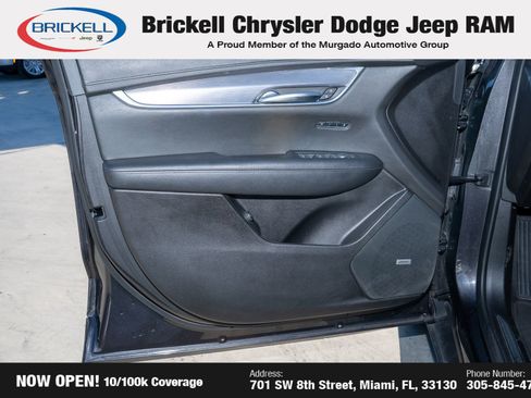 Used 2019 Cadillac XT5 Luxury image 11