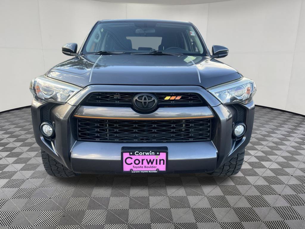 Used 2017 Toyota 4Runner SR5 RWD image 32
