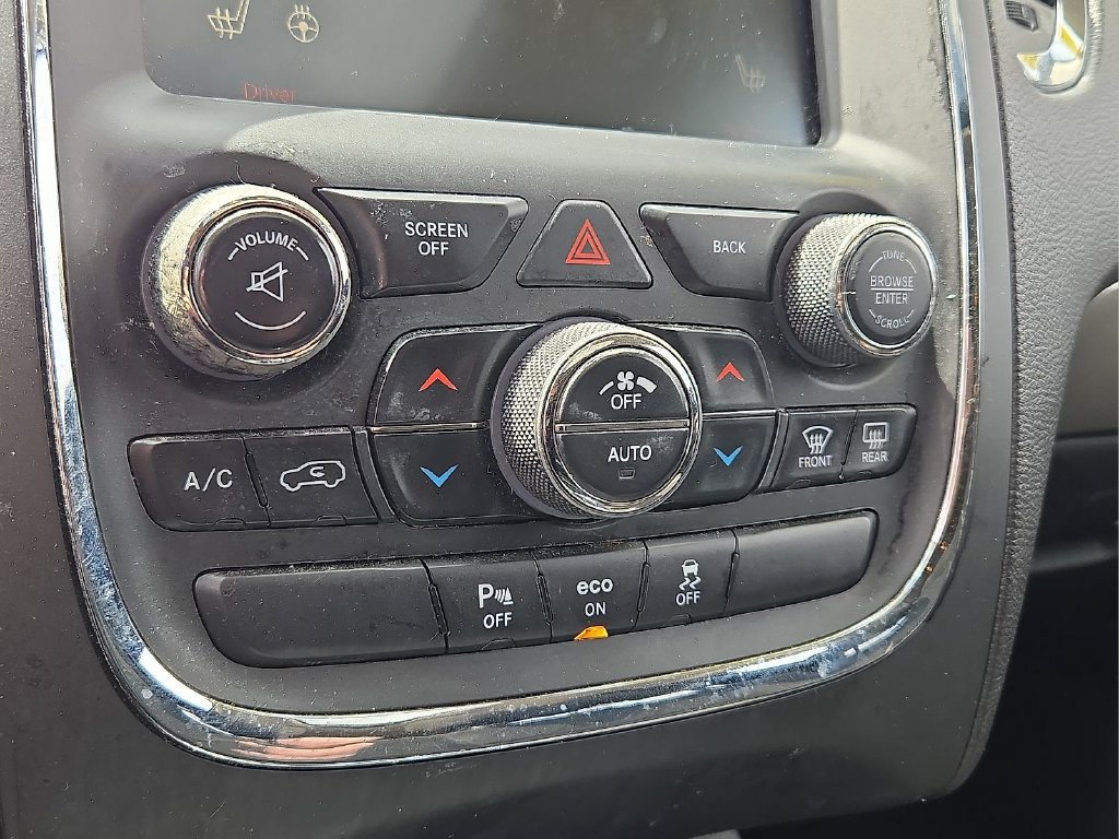 Used 2014 Dodge Durango SXT w/ Quick Order Package 23B AWD/4WD image 16