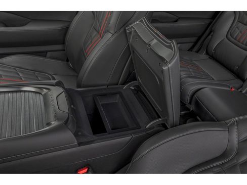 New 2026 Nissan Armada PRO-4X w/ Captain's Chari Seat Package image 10