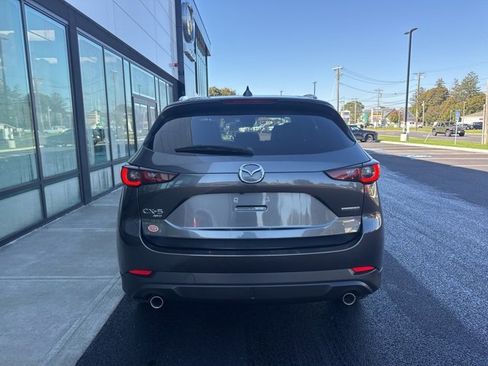 Used 2023 MAZDA CX-5 AWD 2.5 S w/ Select Package image 4
