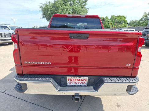 Used 2023 Chevrolet Silverado 1500 LT RWD image 5