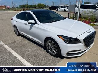Used 2019 Genesis G80 3.8 w/ Ultimate Package 03 AWD/4WD video 1